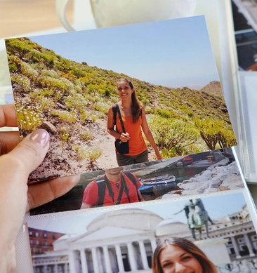 Klasyczne odbitki zdjęć