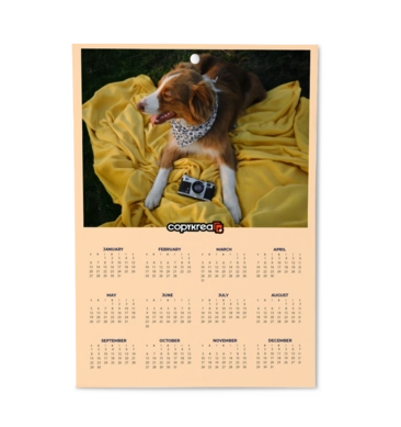 Kalendarze plakatowe