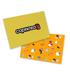 Klasyczne wizytówki