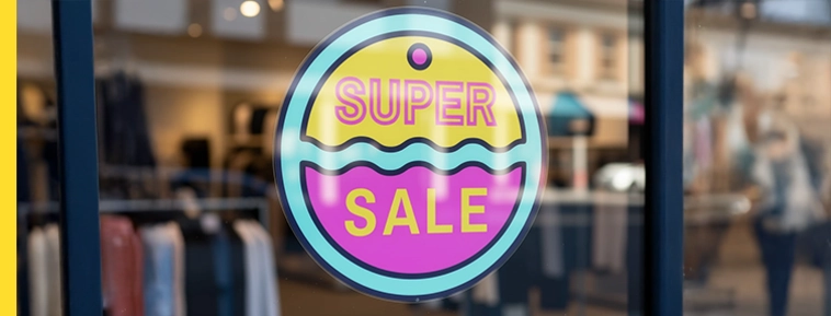 Naklejki przezroczyste  