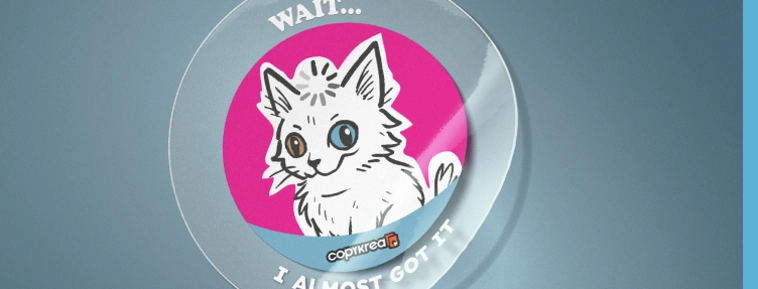 Naklejki przezroczyste  