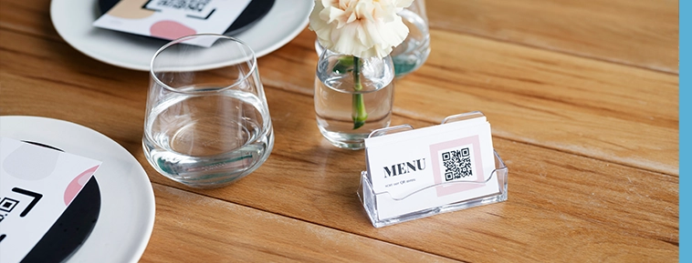 Strukturerte wizytówki