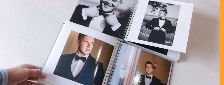 Spiralny Album Fotograficzny