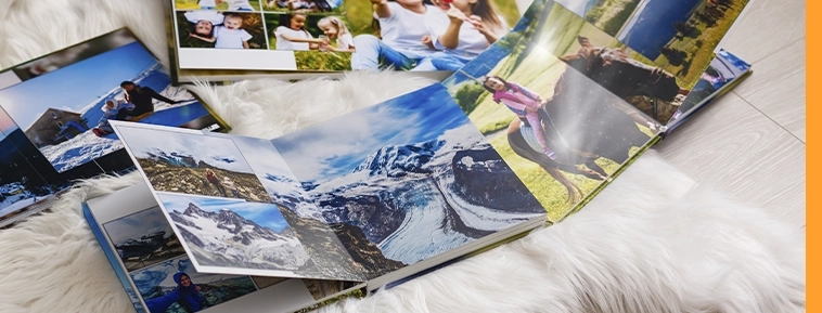 Album Fotograficzny z Miękką Okładką