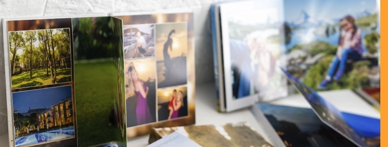 Album Fotograficzny z Twardą Okładką