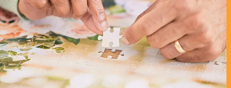 Spersonalizowane puzzle