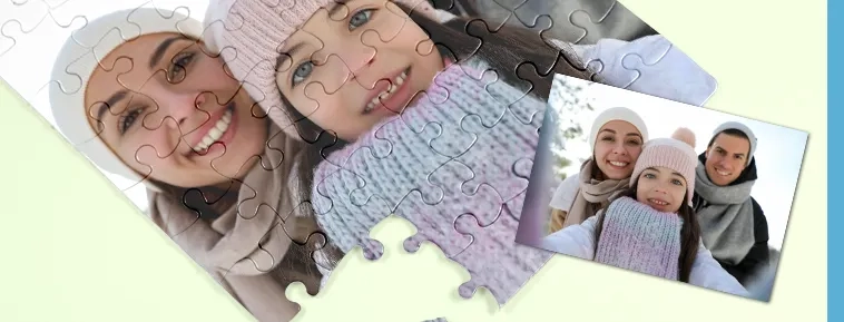 Spersonalizowane puzzle