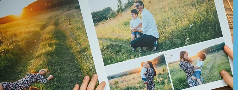 Plakat fotograficzny