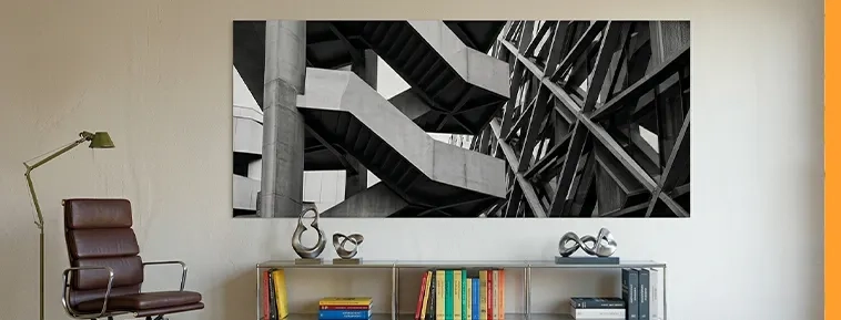 Plakat fotograficzny