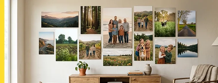 Plakat fotograficzny